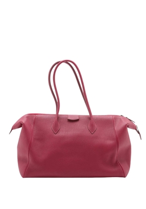 Hermès Pre-Owned 2006-2012 Togo Paris Bombay 40 tote bag - Red