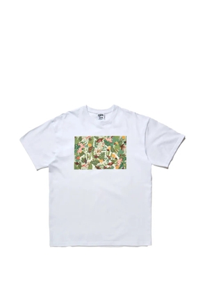 Billionaire Boys Club graphic-print T-shirt - White