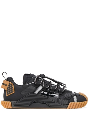 Dolce & Gabbana NS1 low-top sneakers - Black