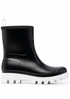 GIABORGHINI Giove Bis 30mm rain boots - Black