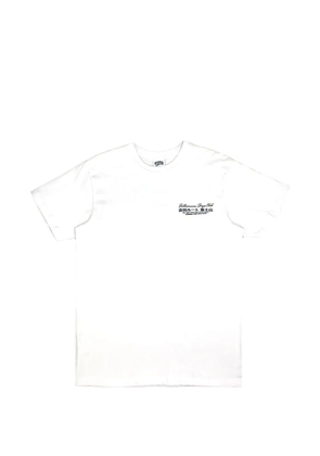 Billionaire Boys Club Climb graphic-print T-shirt - White