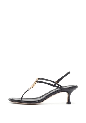 Tory Burch Miller slingback sandals - Black
