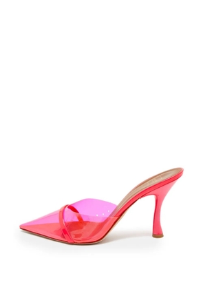 Malone Souliers Joella heeled mules - Pink