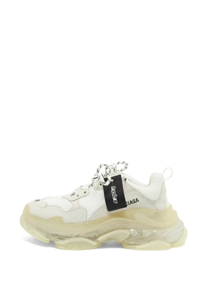 Balenciaga Pre-Owned Triple S sneakers - Neutrals