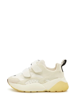 Stella McCartney Pre-Owned Eclypse sneakers - White