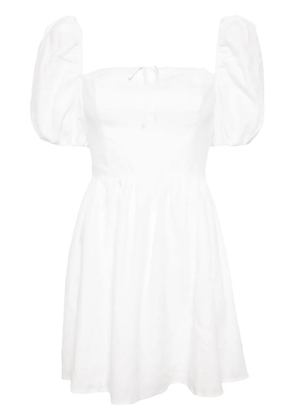 Reformation Malvina dress - White
