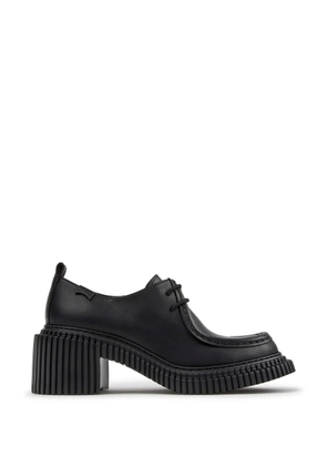 Camper Pix London derby shoes - Black