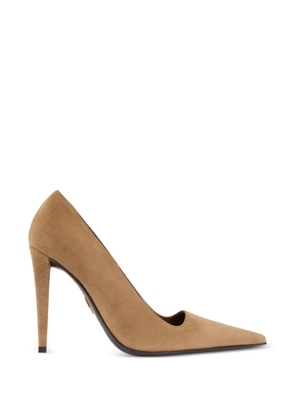 Giuseppe Zanotti Desire pumps 105 - Neutrals