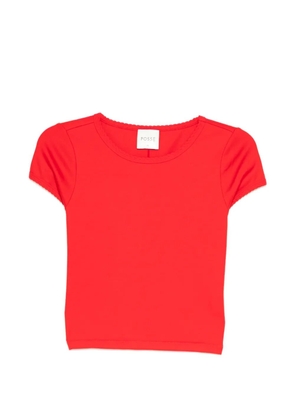 Posse Clover tee - Red