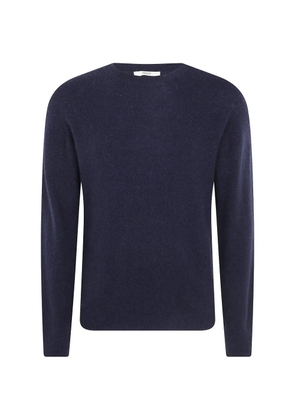Nuur crew-neck sweater - Blue