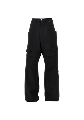 Rick Owens cargo pants - Black