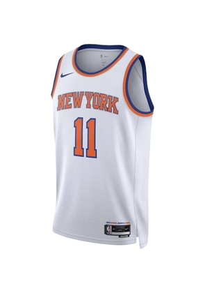 Nike New York Knicks Association Edition tank top - White