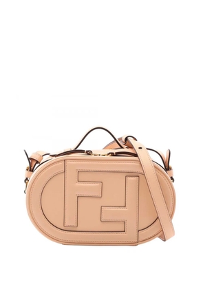Fendi Pre-Owned 2010-2026 O'Lock Leather Camera BagO'Lock Leather Camera Bag satchel - Pink