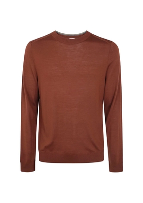 Paul Smith wool sweater - Brown