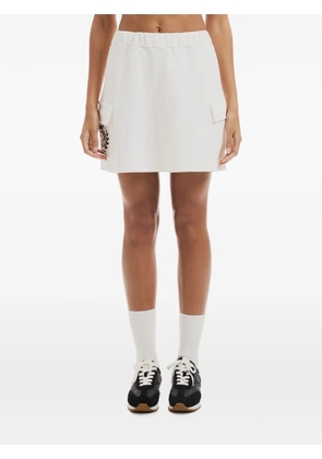 Joshua Sanders Leisure Club cargo mini skirt - Neutrals