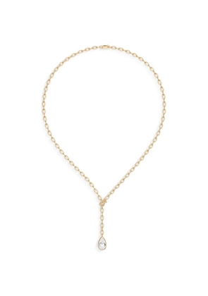 APM Monaco Éclat pendant necklace - Gold