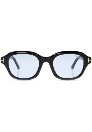 TOM FORD Eyewear square-frame sunglasses - Black