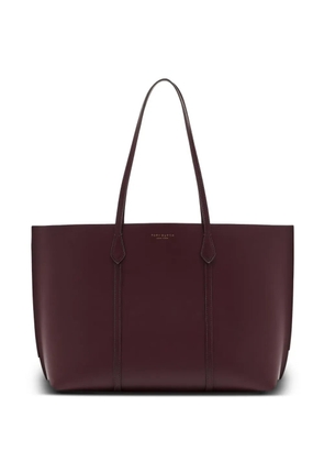 Tory Burch Perry leather tote bag - Red