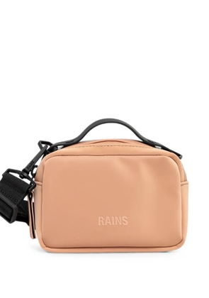 Rains mini Box crossbody bag - Neutrals