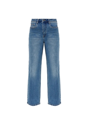 Gestuz Gzjade straight-leg jeans - Blue