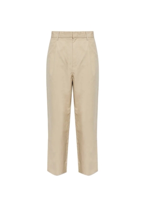 SAMSOE SAMSOE Savalentin pleated trousers - Neutrals