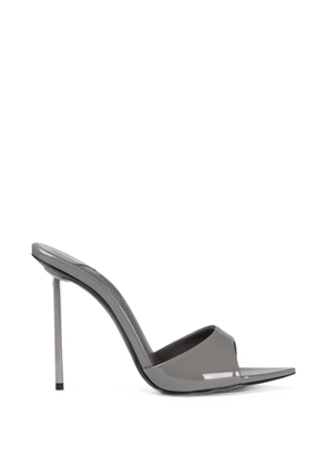 Le Silla Bella pointed-toe sandals - Grey