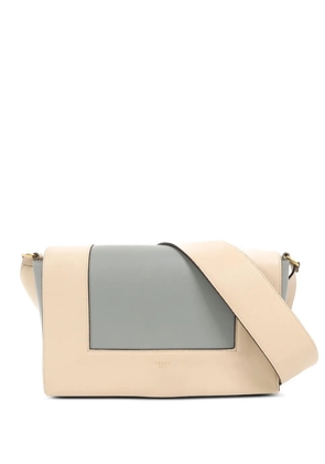 Celine Pre-Owned medium Frame leather shoulder bag - Neutrals