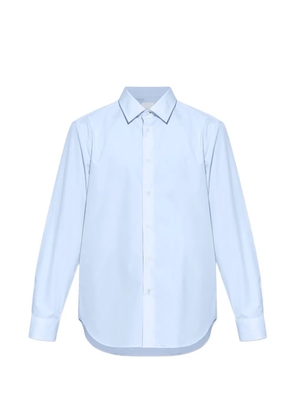 Paul Smith long-sleeves shirt - Blue