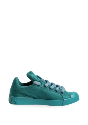 Dolce & Gabbana Portofino sneakers - Green