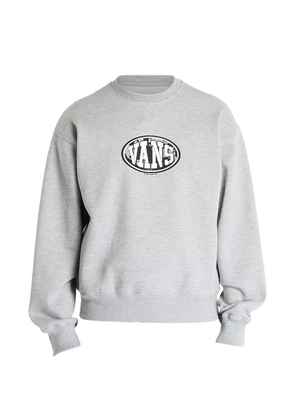 Vans Worldwide94 logo-print sweatshirt - Grey