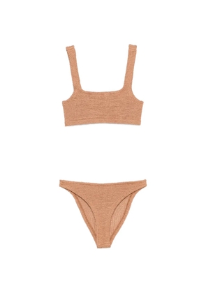 Hunza G Xandra bikini - Brown