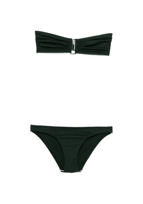 ERES buckle-detail bikini - Green
