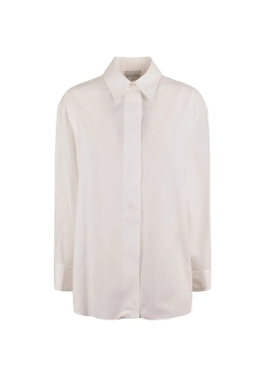Forte Forte poplin shirt - White