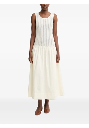 Hoss Intropia Alba maxi dress - Neutrals