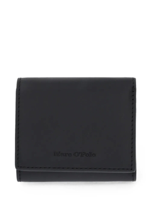 Marc O'Polo logo-debossed wallet - Black