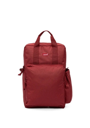 Levi's large L-pack backpack - Red