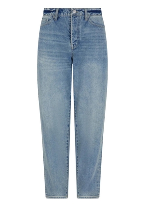 Armani Exchange tapered jeans - Blue