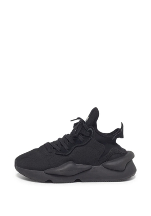 Y-3 Adidas Vintage Kaiwa mesh sneakers - Black