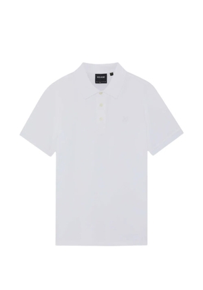 Lyle & Scott short-sleeve polo shirt - White