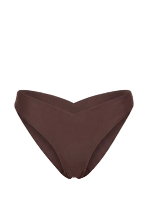 Nicholas Tahina bikini bottom - espresso - Brown