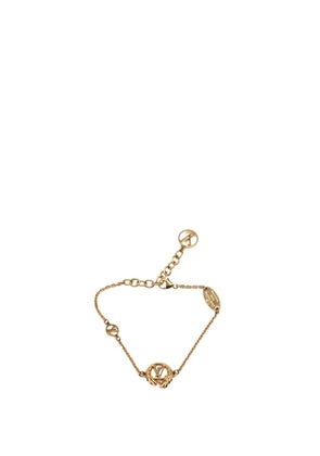 Louis Vuitton Pre-Owned 2018 Gold Plated LV Angel Bracelet costume bracelet