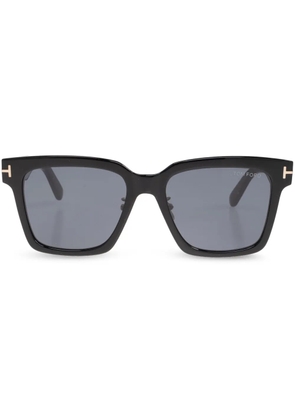 TOM FORD Eyewear square-frame sunglasses - Black