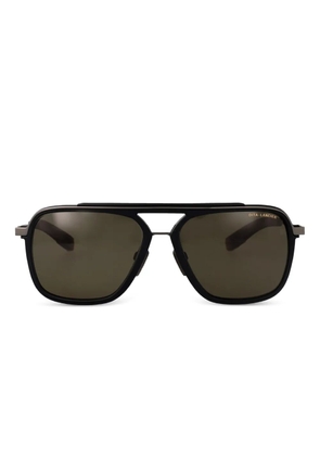Dita Eyewear LSA-400 pilot-frame sunglasses - Black