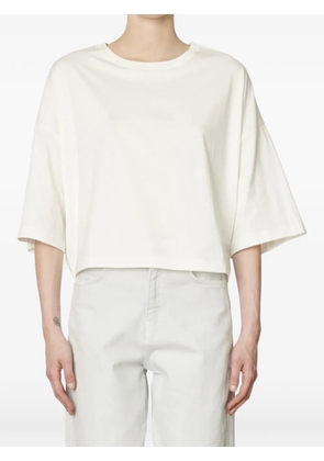 Vanessa Bruno Camomille boxy-fit T-shirt - Neutrals