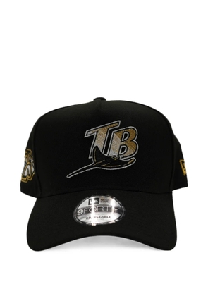 NEW ERA CAP 9FORTY A-Frame Tampa Bay Rays snapback cap - Black