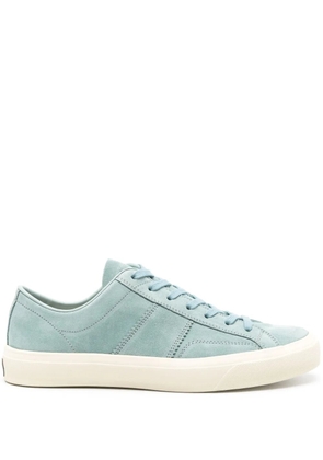 TOM FORD Cambridge suede sneakers - Blue