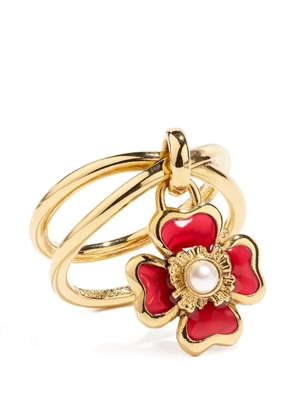 Goossens Mini Trèfle ring - Gold