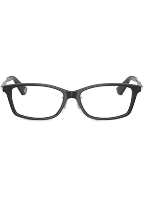 Burberry Eyewear rectangle-frame glasses - Grey