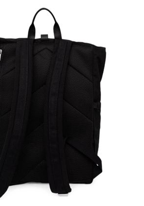 Marc O'Polo roll-top backpack - Black