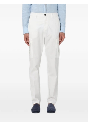 Eleventy cargo pants - White